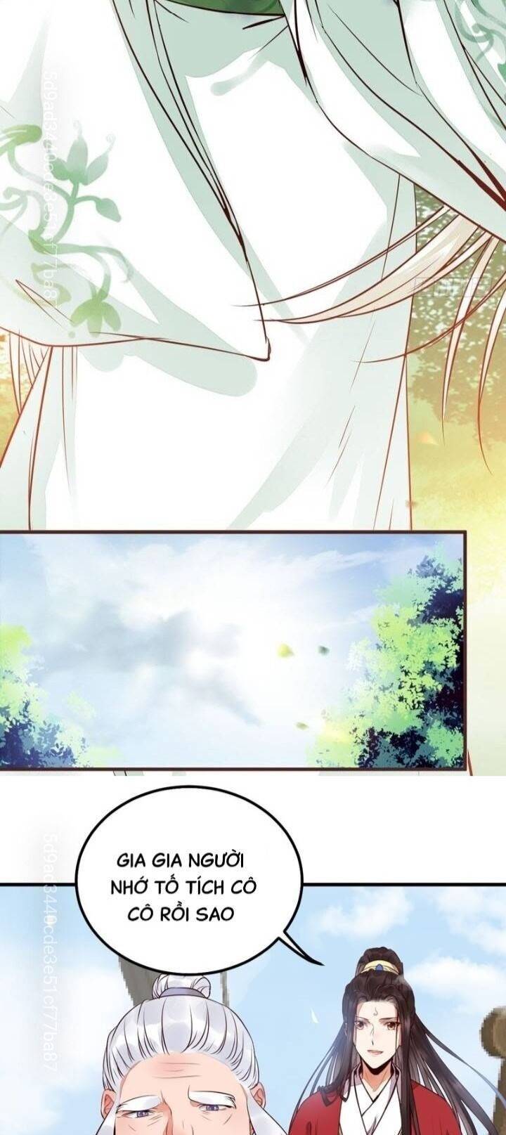 Tuyệt Sắc Quyến Rũ: Quỷ Y Chí Tôn - Chap 215