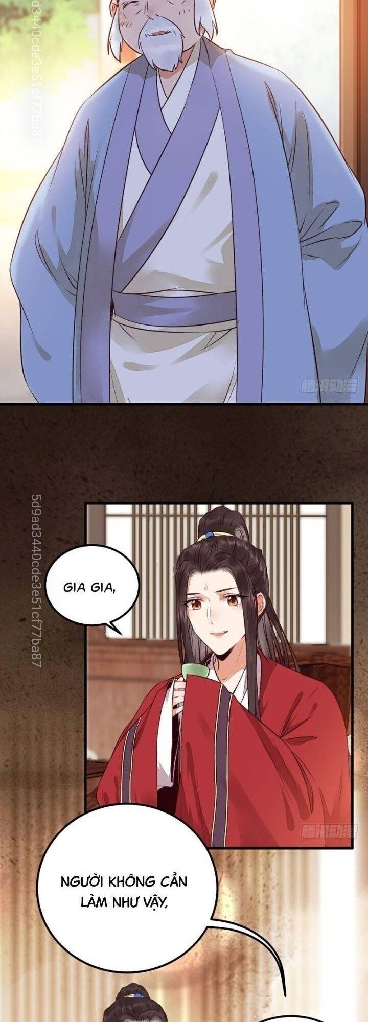 Tuyệt Sắc Quyến Rũ: Quỷ Y Chí Tôn - Chap 215