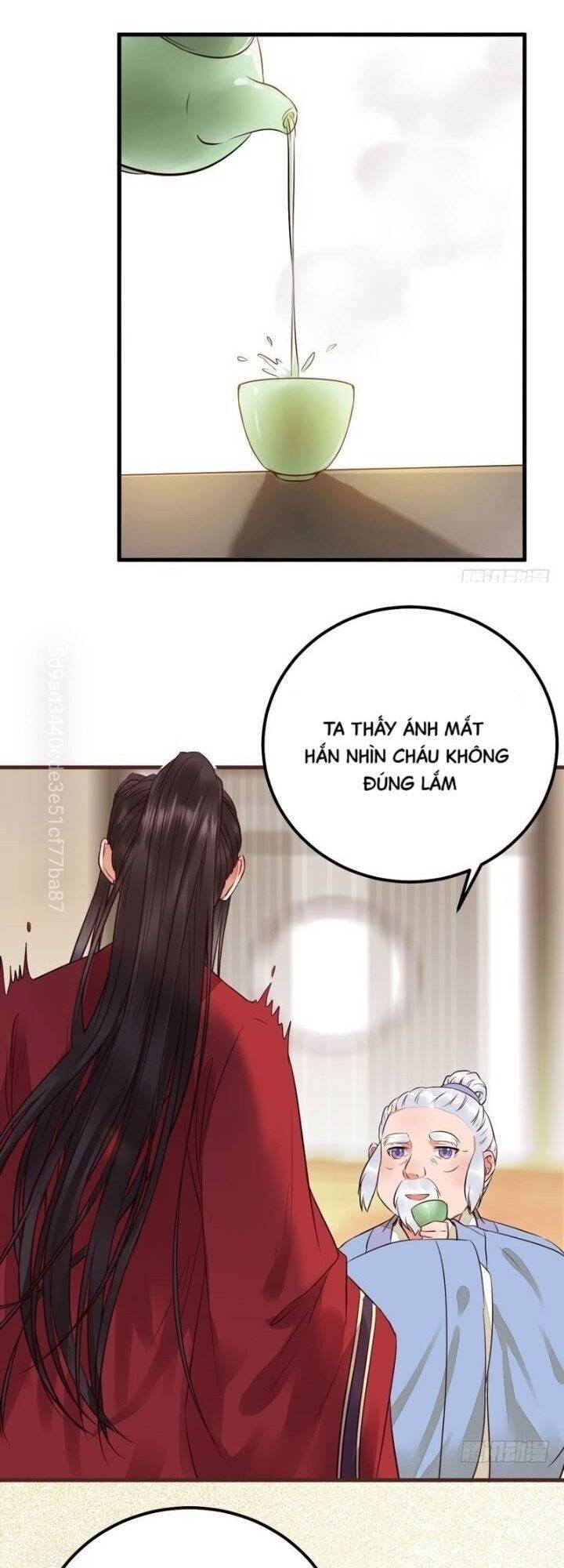 Tuyệt Sắc Quyến Rũ: Quỷ Y Chí Tôn - Chap 215