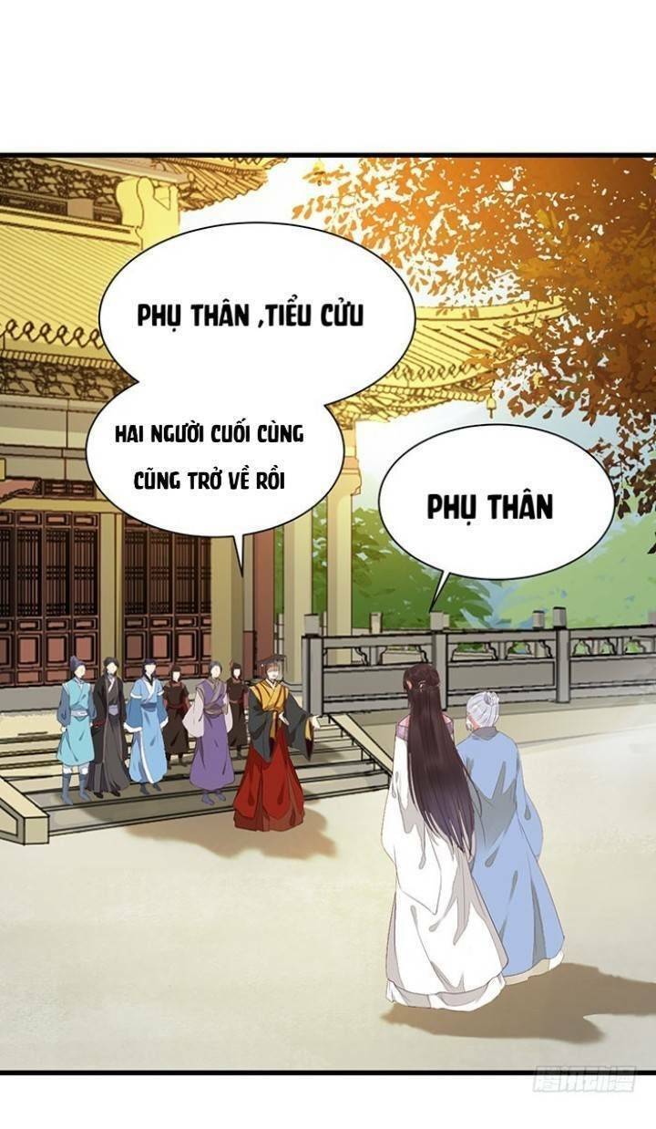 Tuyệt Sắc Quyến Rũ: Quỷ Y Chí Tôn - Chap 216