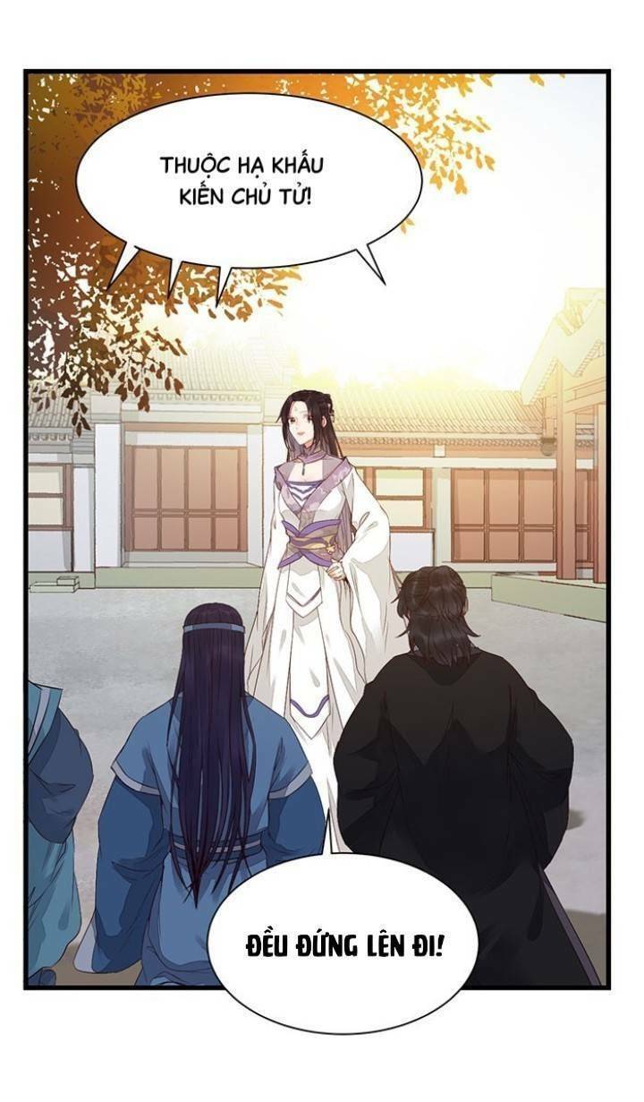 Tuyệt Sắc Quyến Rũ: Quỷ Y Chí Tôn - Chap 216