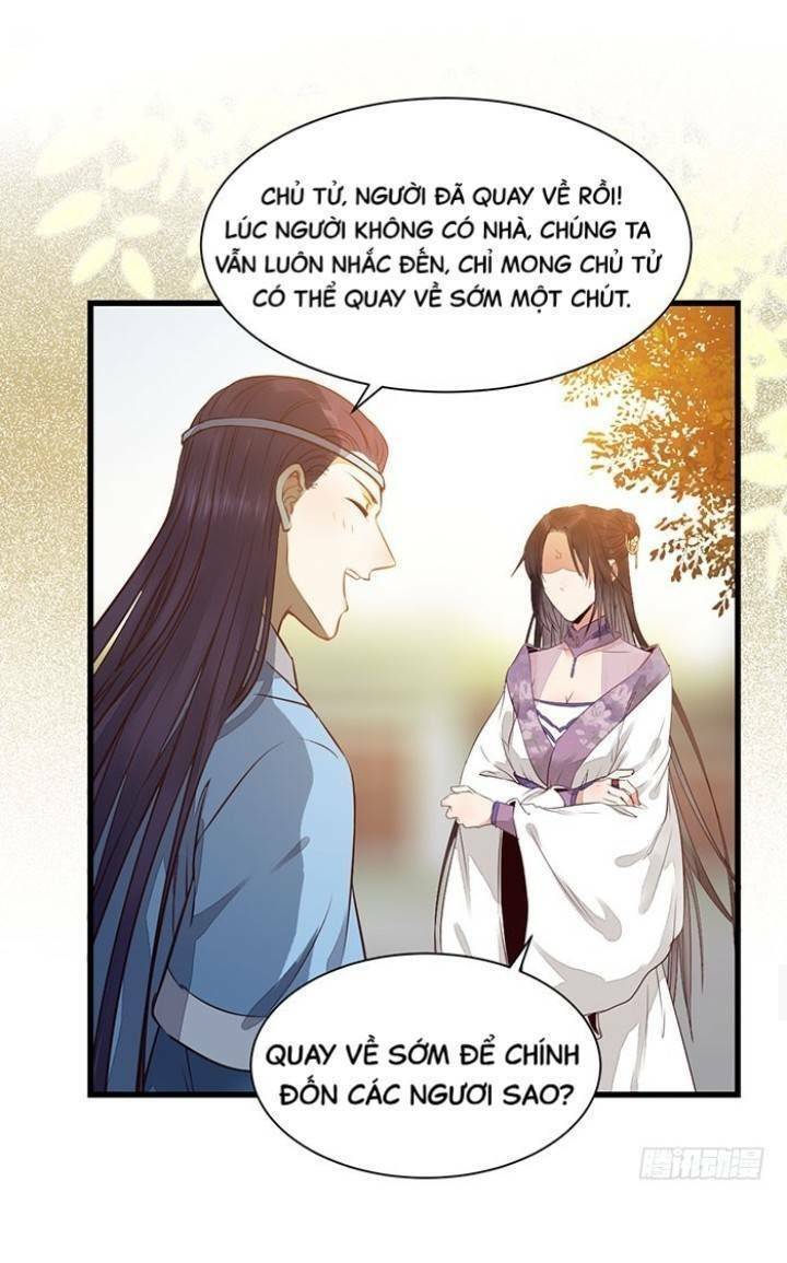 Tuyệt Sắc Quyến Rũ: Quỷ Y Chí Tôn - Chap 216