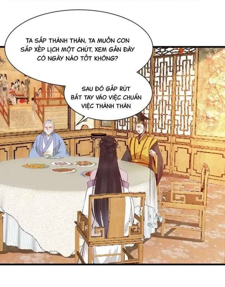 Tuyệt Sắc Quyến Rũ: Quỷ Y Chí Tôn - Chap 216
