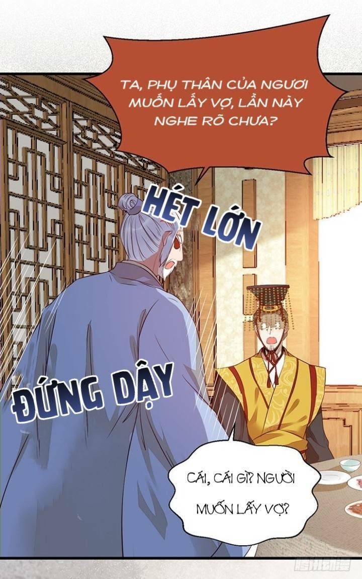 Tuyệt Sắc Quyến Rũ: Quỷ Y Chí Tôn - Chap 216