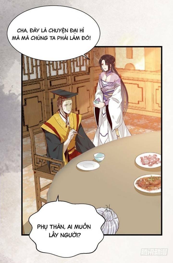 Tuyệt Sắc Quyến Rũ: Quỷ Y Chí Tôn - Chap 216