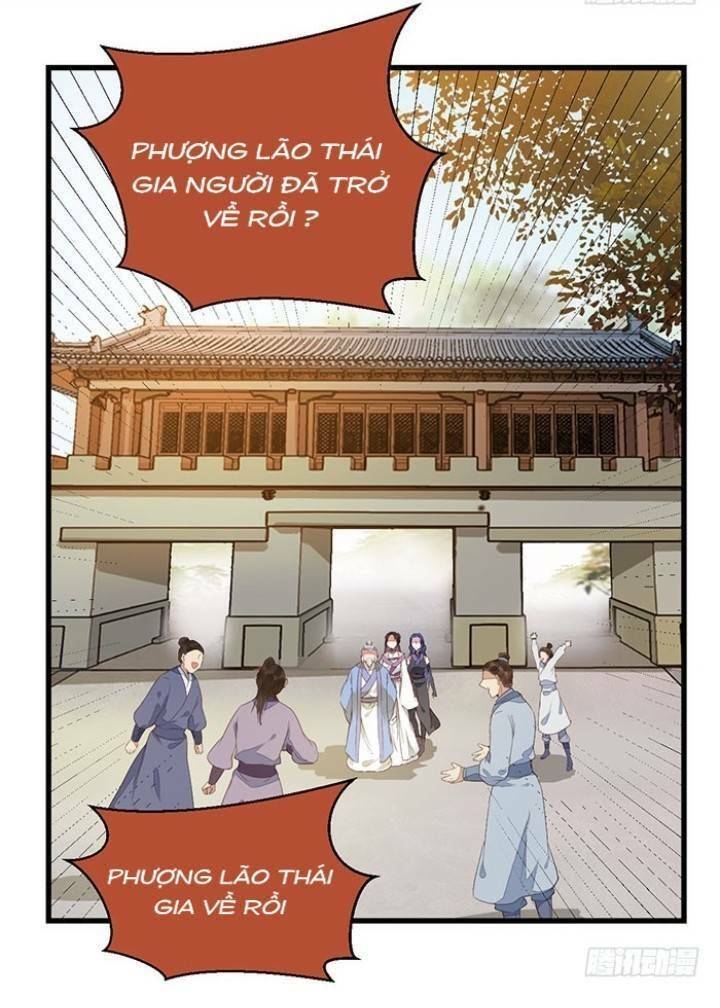 Tuyệt Sắc Quyến Rũ: Quỷ Y Chí Tôn - Chap 216