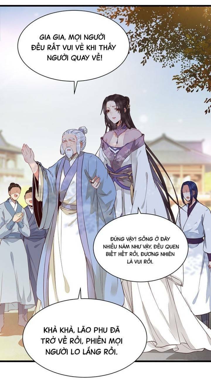 Tuyệt Sắc Quyến Rũ: Quỷ Y Chí Tôn - Chap 216