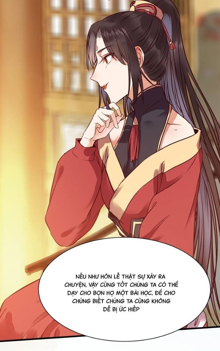 Tuyệt Sắc Quyến Rũ: Quỷ Y Chí Tôn - Chap 217