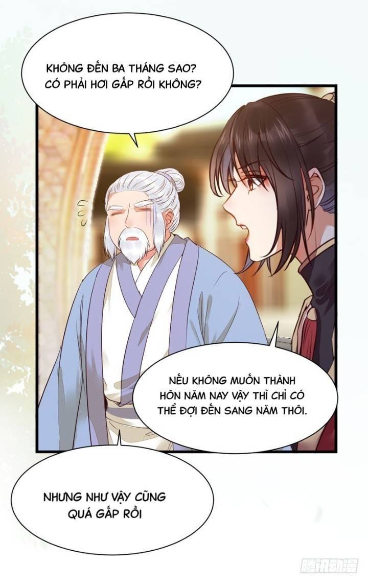 Tuyệt Sắc Quyến Rũ: Quỷ Y Chí Tôn - Chap 217