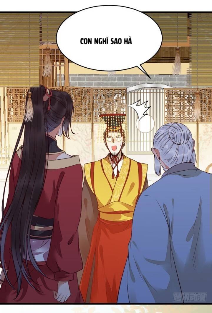 Tuyệt Sắc Quyến Rũ: Quỷ Y Chí Tôn - Chap 217