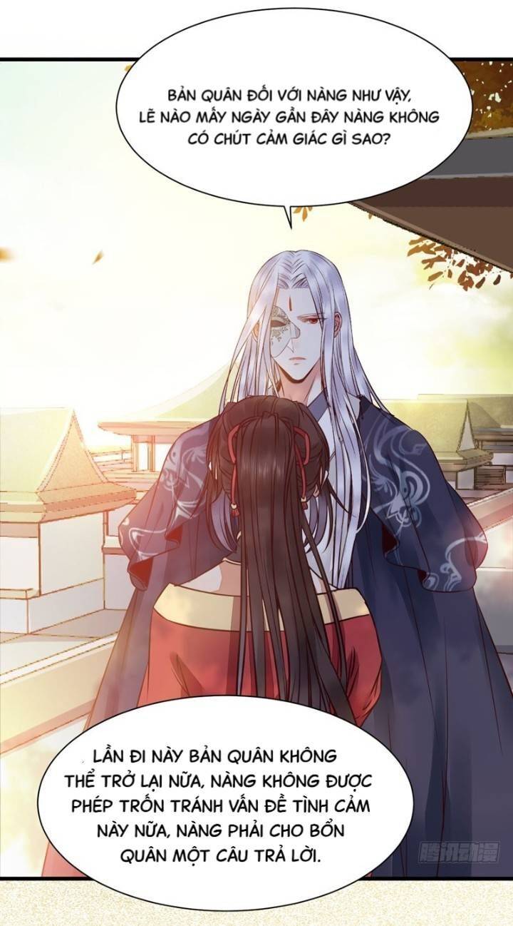 Tuyệt Sắc Quyến Rũ: Quỷ Y Chí Tôn - Chap 217