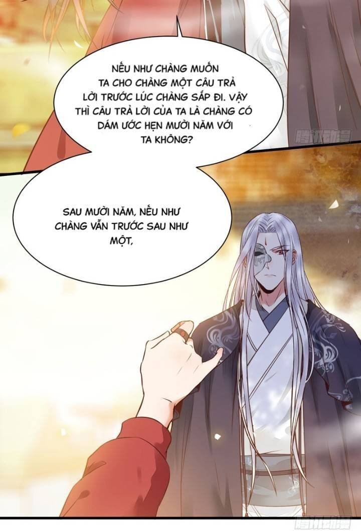 Tuyệt Sắc Quyến Rũ: Quỷ Y Chí Tôn - Chap 217