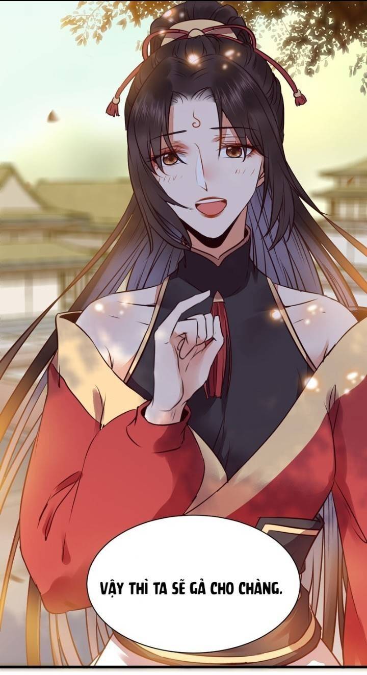 Tuyệt Sắc Quyến Rũ: Quỷ Y Chí Tôn - Chap 217