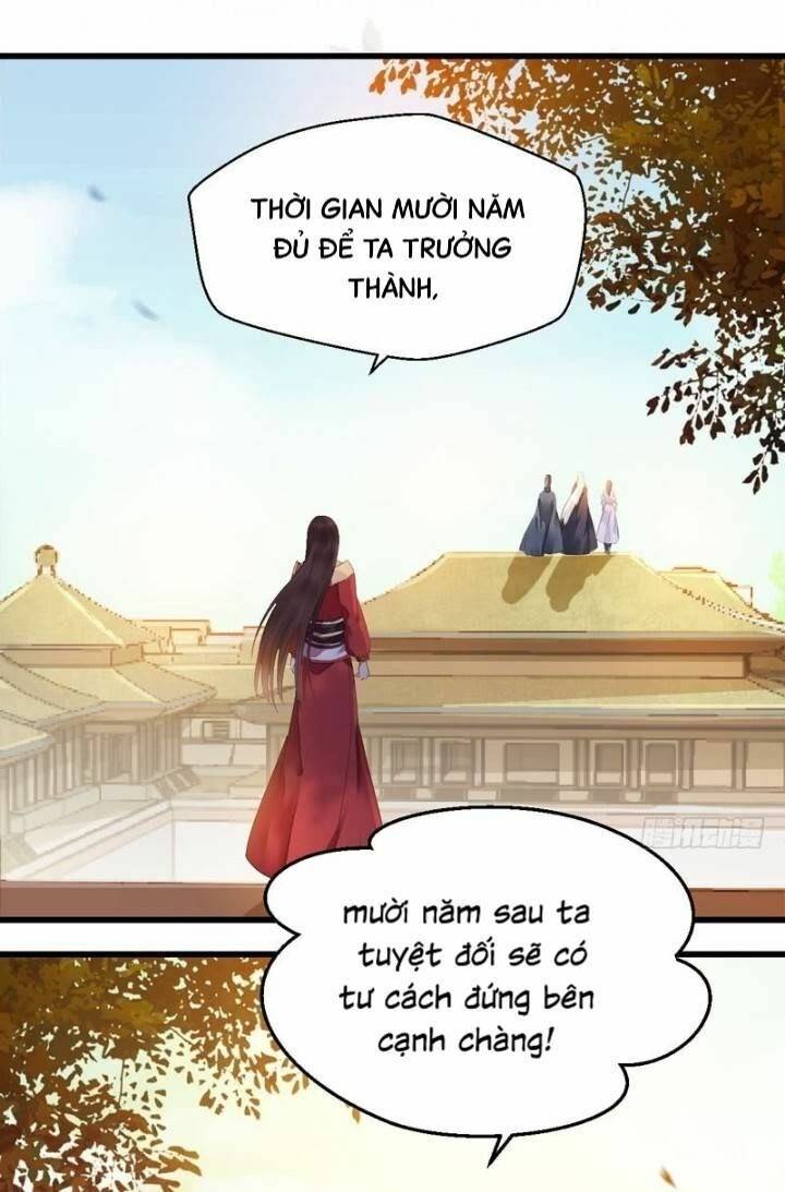 Tuyệt Sắc Quyến Rũ: Quỷ Y Chí Tôn - Chap 218