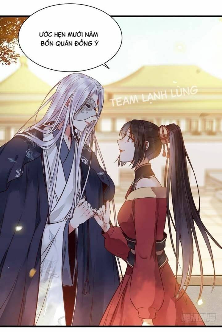 Tuyệt Sắc Quyến Rũ: Quỷ Y Chí Tôn - Chap 218