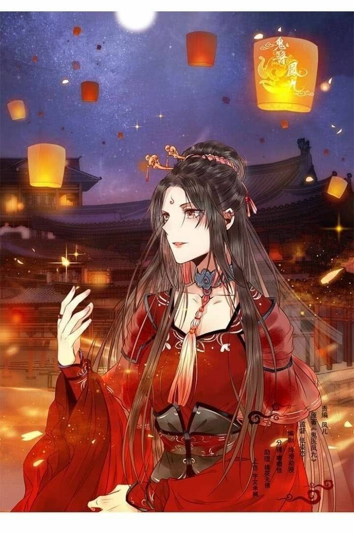 Tuyệt Sắc Quyến Rũ: Quỷ Y Chí Tôn - Chap 219