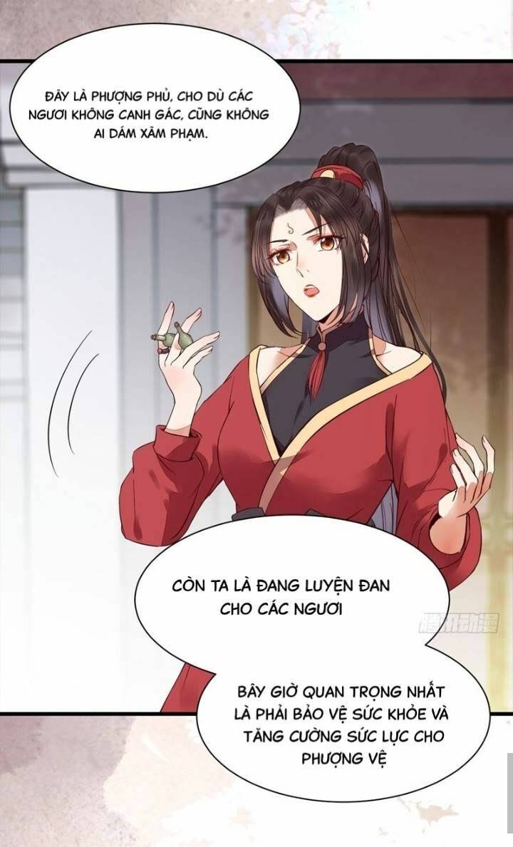 Tuyệt Sắc Quyến Rũ: Quỷ Y Chí Tôn - Chap 219