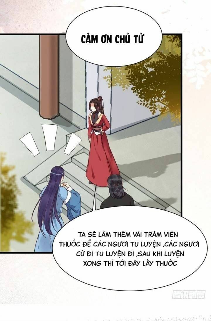 Tuyệt Sắc Quyến Rũ: Quỷ Y Chí Tôn - Chap 219