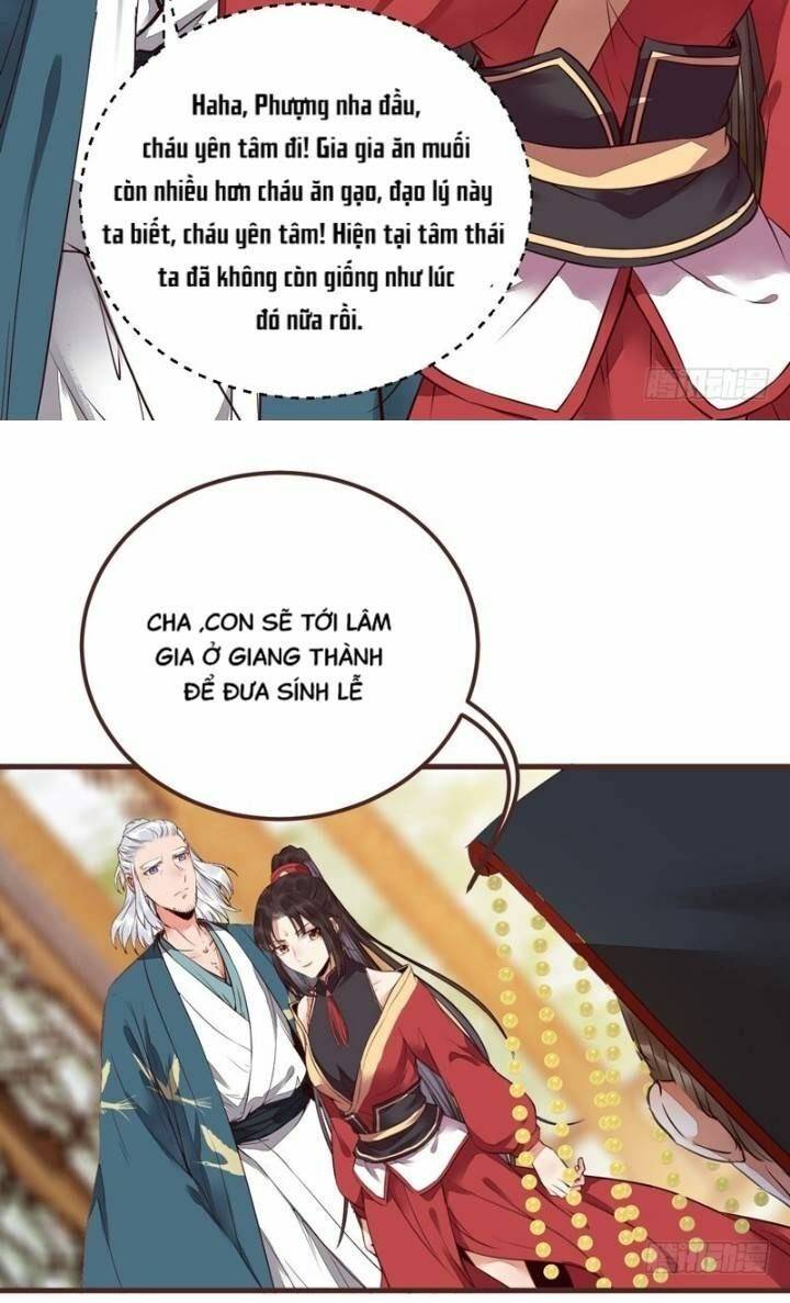 Tuyệt Sắc Quyến Rũ: Quỷ Y Chí Tôn - Chap 219