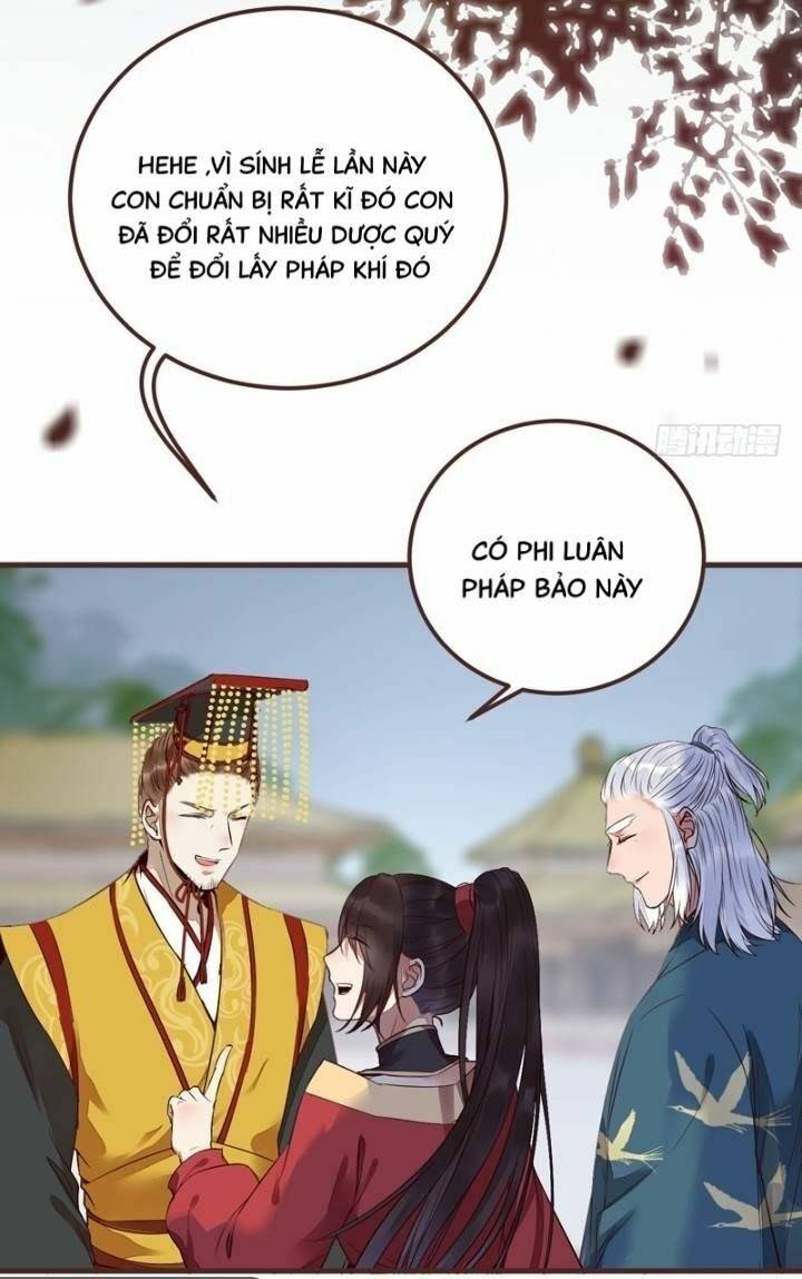 Tuyệt Sắc Quyến Rũ: Quỷ Y Chí Tôn - Chap 219