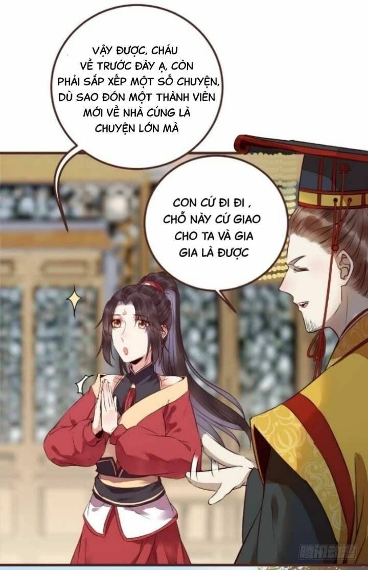 Tuyệt Sắc Quyến Rũ: Quỷ Y Chí Tôn - Chap 219