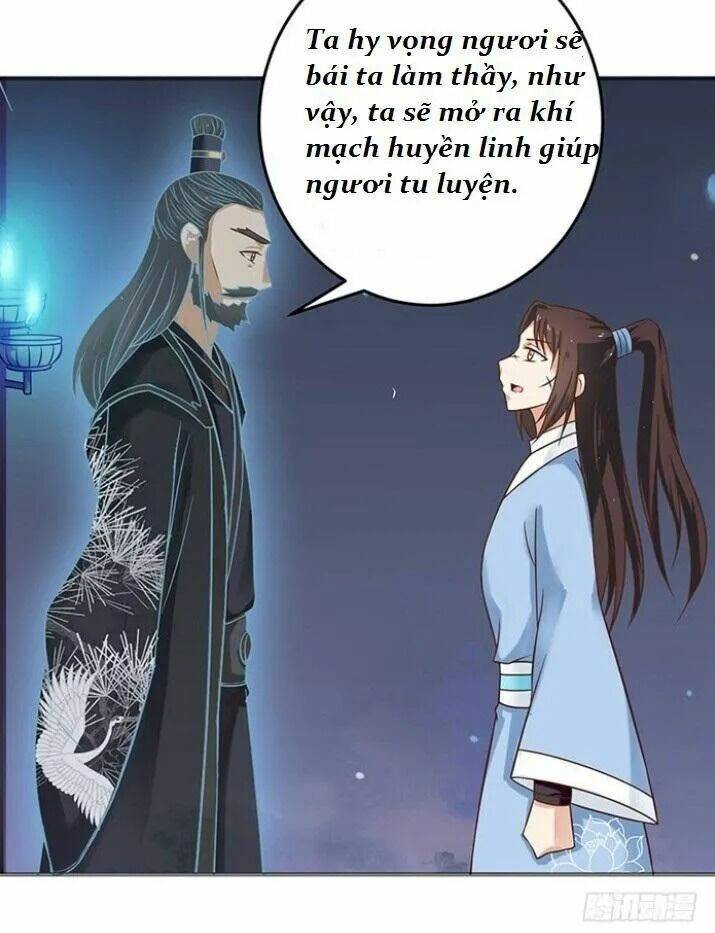 Tuyệt Sắc Quyến Rũ: Quỷ Y Chí Tôn - Chap 22