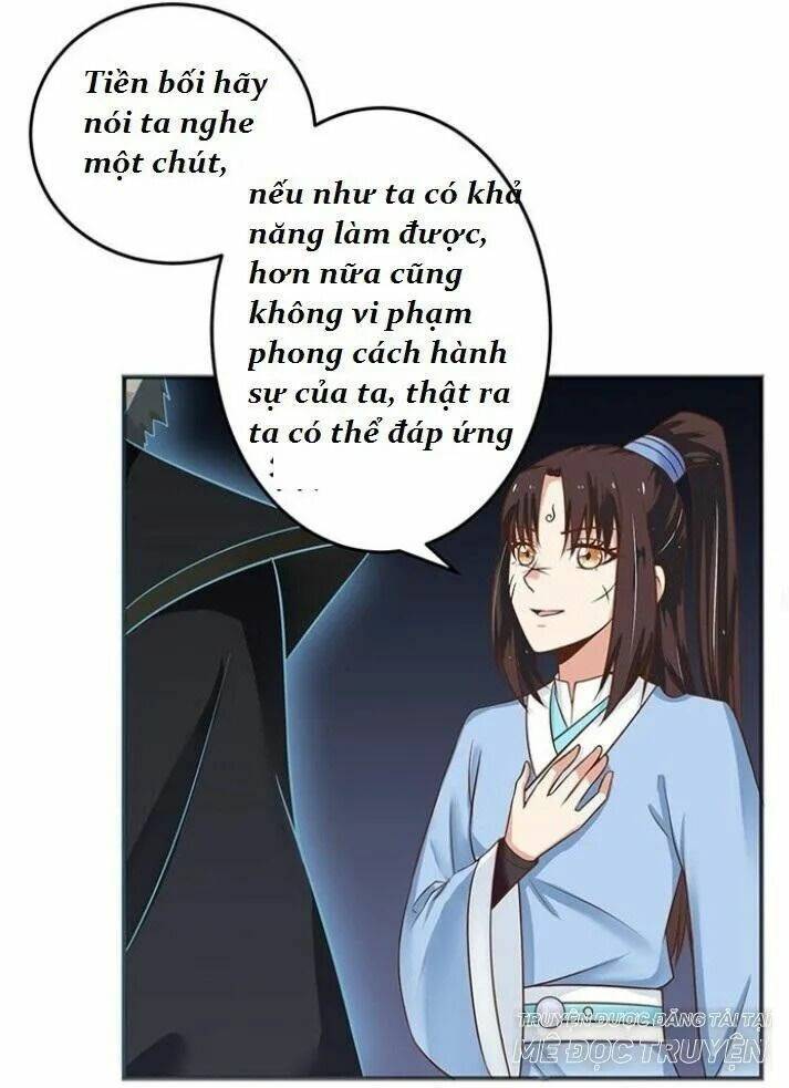 Tuyệt Sắc Quyến Rũ: Quỷ Y Chí Tôn - Chap 22