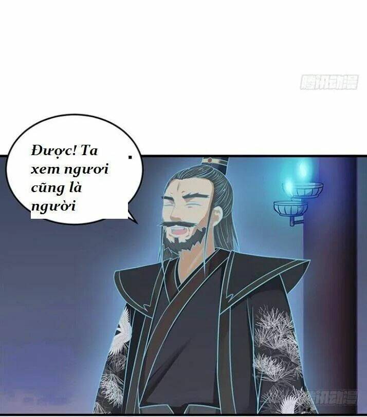 Tuyệt Sắc Quyến Rũ: Quỷ Y Chí Tôn - Chap 22