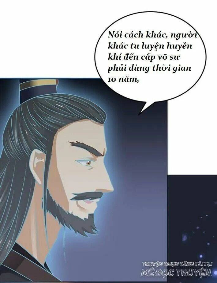 Tuyệt Sắc Quyến Rũ: Quỷ Y Chí Tôn - Chap 22