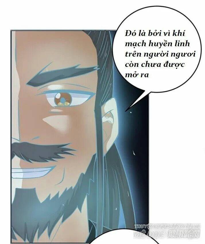 Tuyệt Sắc Quyến Rũ: Quỷ Y Chí Tôn - Chap 22