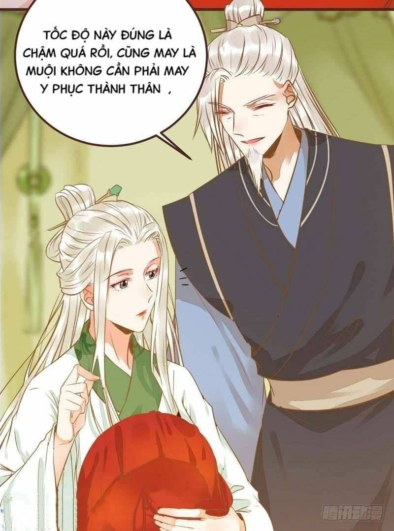 Tuyệt Sắc Quyến Rũ: Quỷ Y Chí Tôn - Chap 220