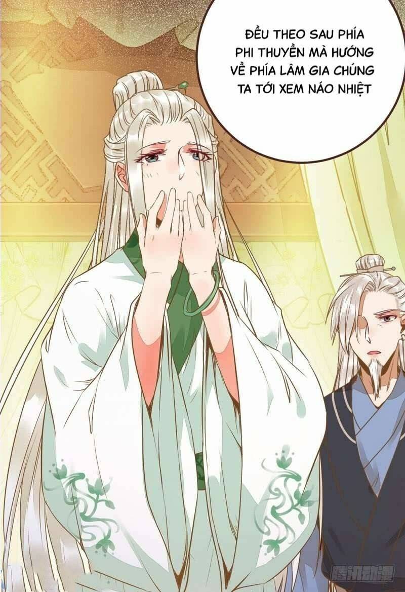 Tuyệt Sắc Quyến Rũ: Quỷ Y Chí Tôn - Chap 220