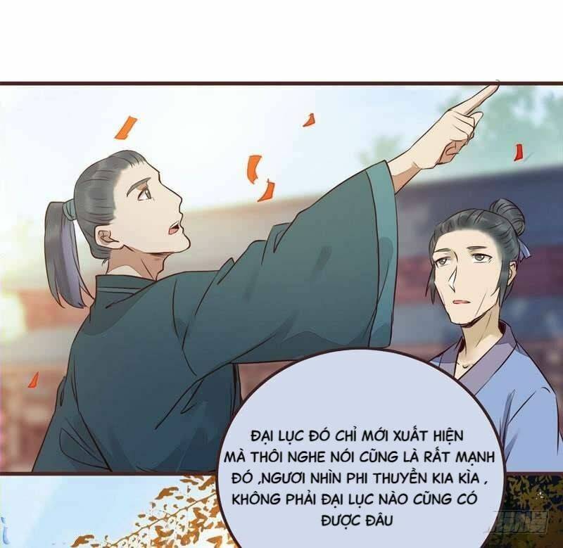 Tuyệt Sắc Quyến Rũ: Quỷ Y Chí Tôn - Chap 220