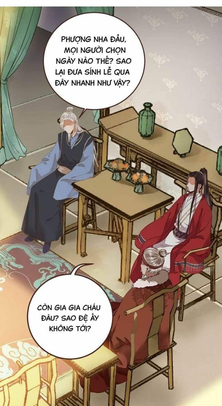 Tuyệt Sắc Quyến Rũ: Quỷ Y Chí Tôn - Chap 221