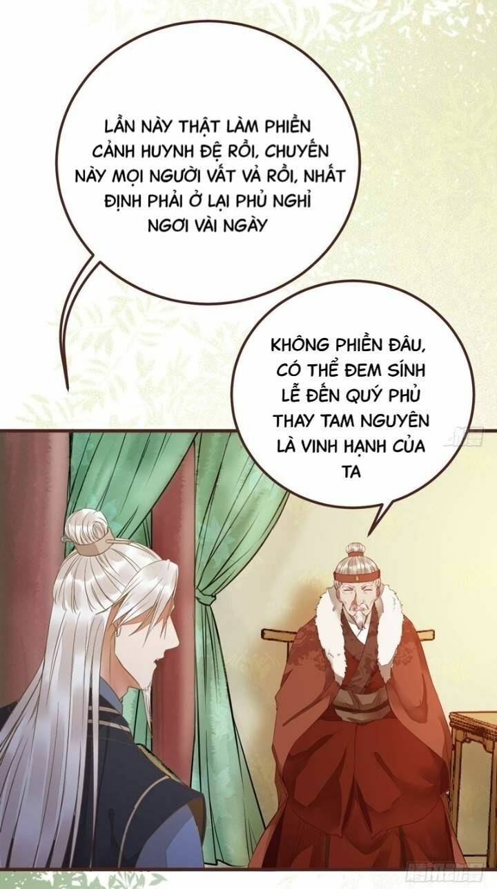 Tuyệt Sắc Quyến Rũ: Quỷ Y Chí Tôn - Chap 221