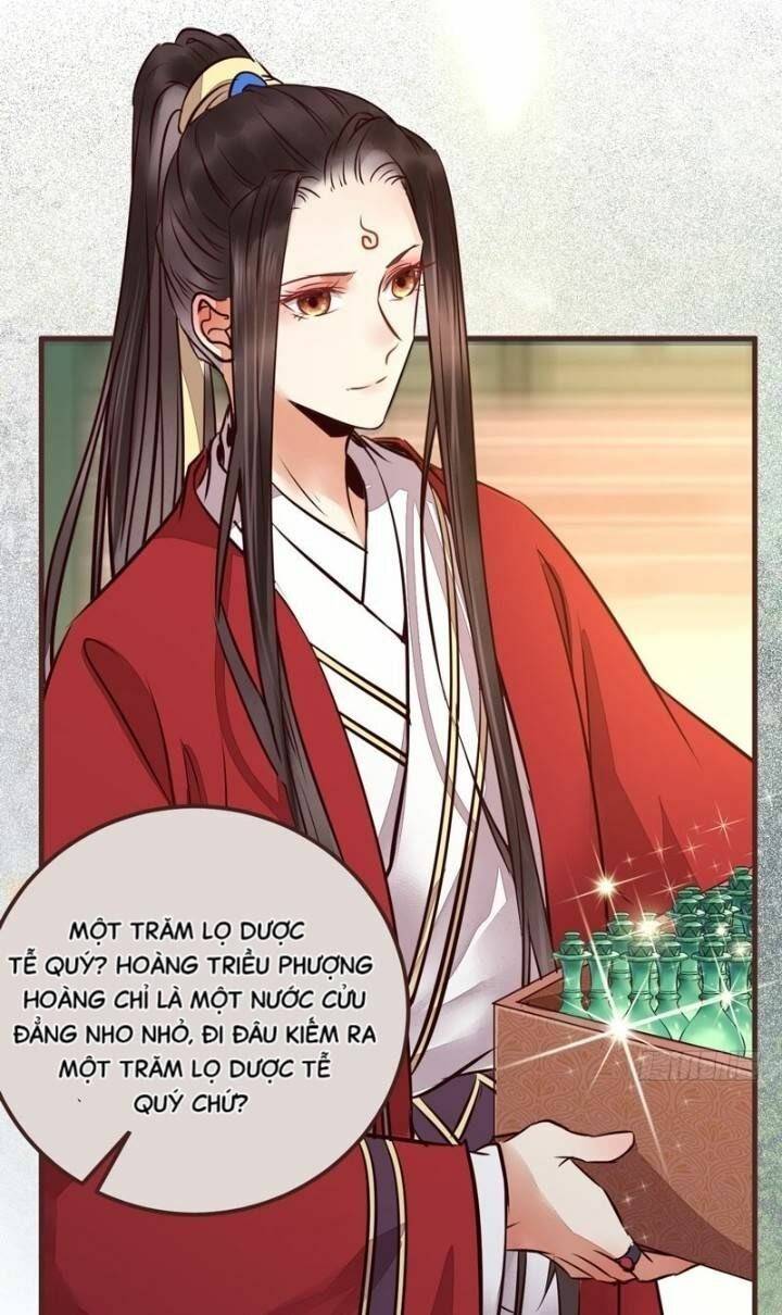 Tuyệt Sắc Quyến Rũ: Quỷ Y Chí Tôn - Chap 221