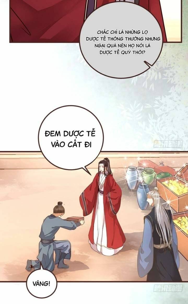 Tuyệt Sắc Quyến Rũ: Quỷ Y Chí Tôn - Chap 221