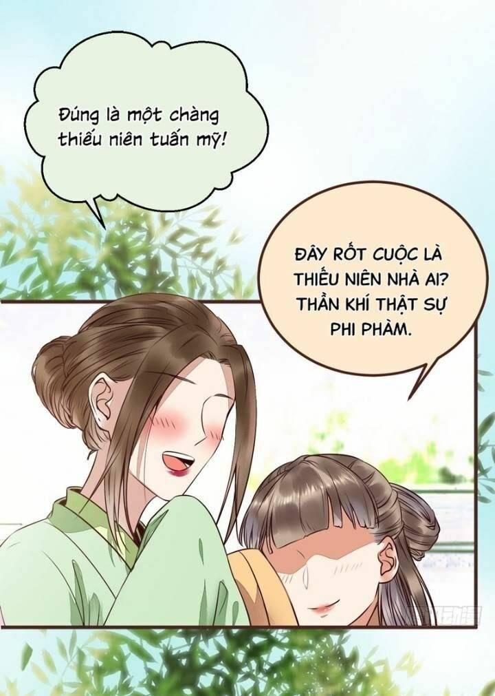 Tuyệt Sắc Quyến Rũ: Quỷ Y Chí Tôn - Chap 221