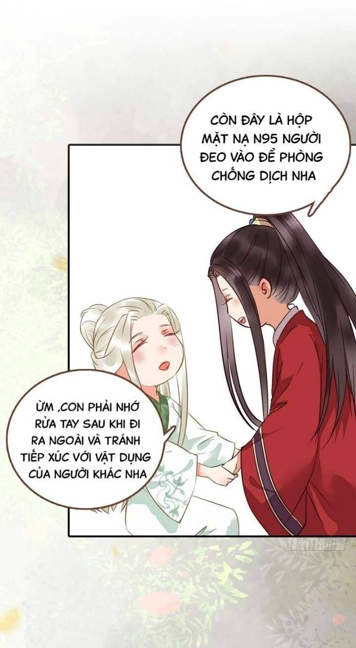 Tuyệt Sắc Quyến Rũ: Quỷ Y Chí Tôn - Chap 221