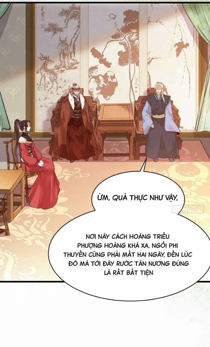 Tuyệt Sắc Quyến Rũ: Quỷ Y Chí Tôn - Chap 222