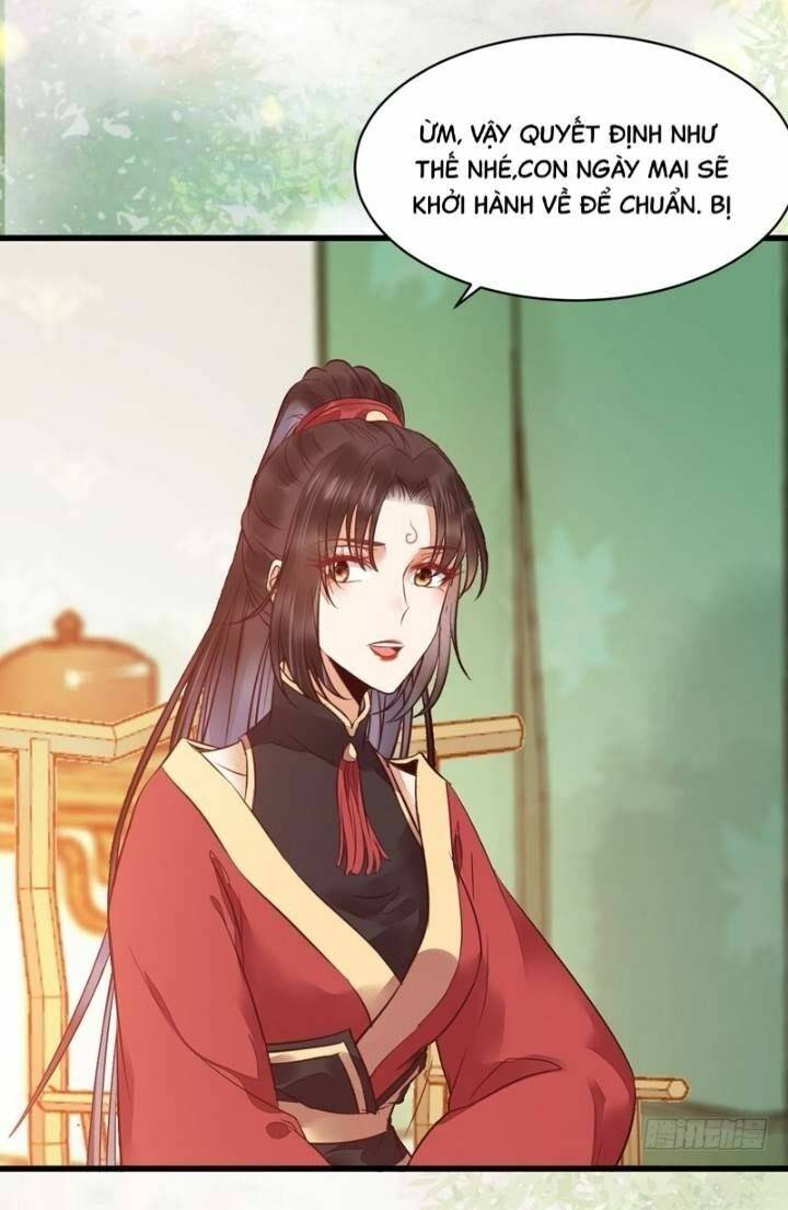 Tuyệt Sắc Quyến Rũ: Quỷ Y Chí Tôn - Chap 222