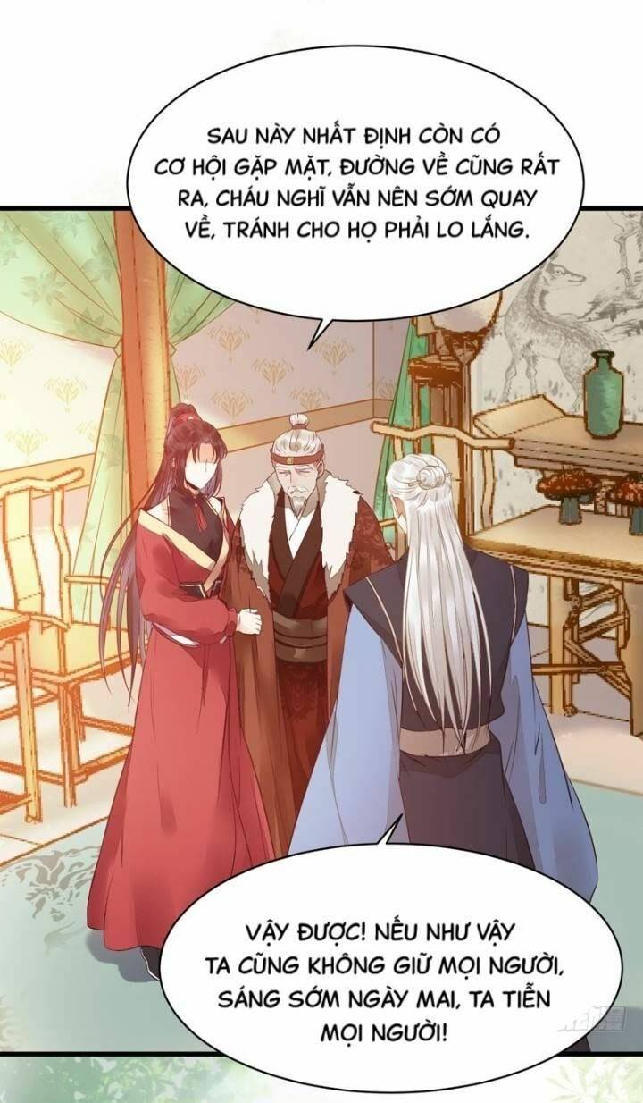 Tuyệt Sắc Quyến Rũ: Quỷ Y Chí Tôn - Chap 222