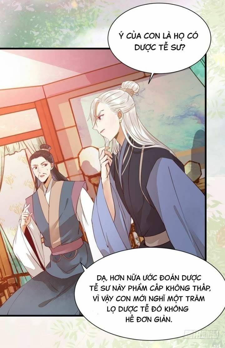 Tuyệt Sắc Quyến Rũ: Quỷ Y Chí Tôn - Chap 222