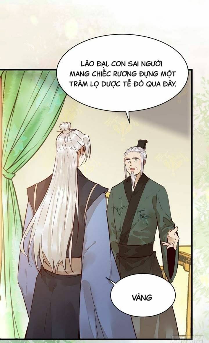 Tuyệt Sắc Quyến Rũ: Quỷ Y Chí Tôn - Chap 223