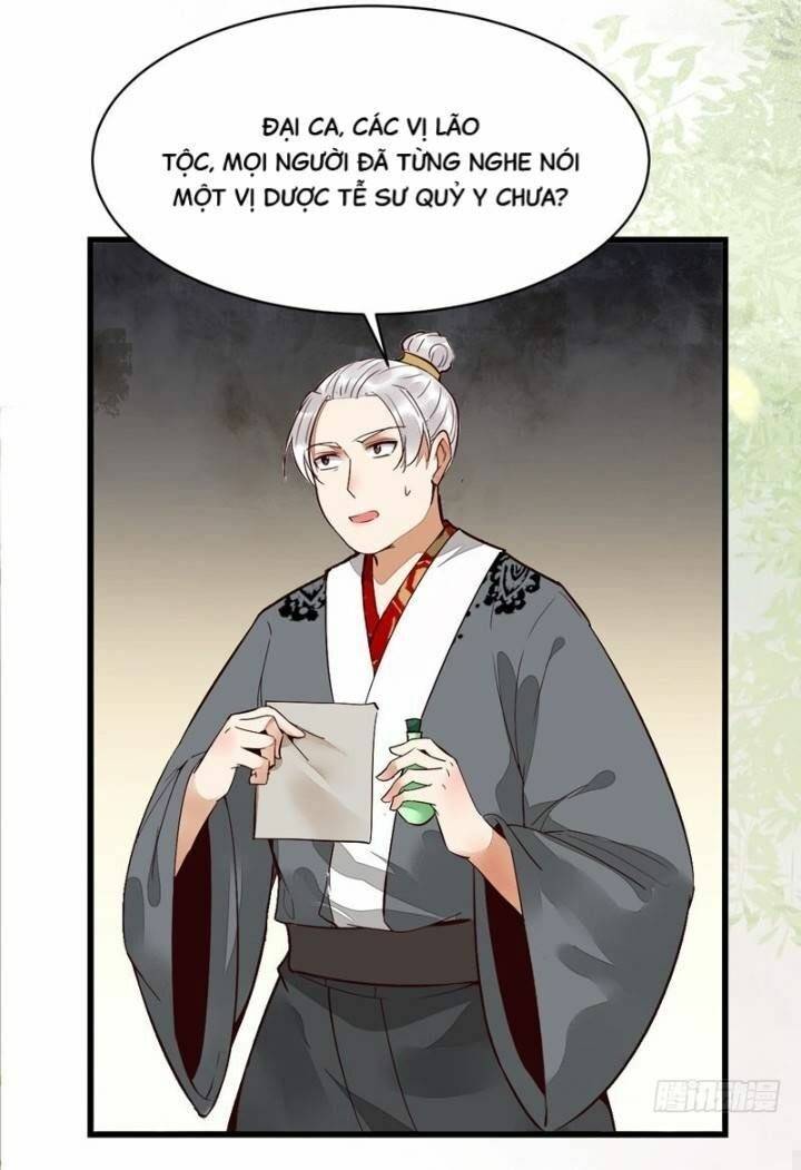 Tuyệt Sắc Quyến Rũ: Quỷ Y Chí Tôn - Chap 223