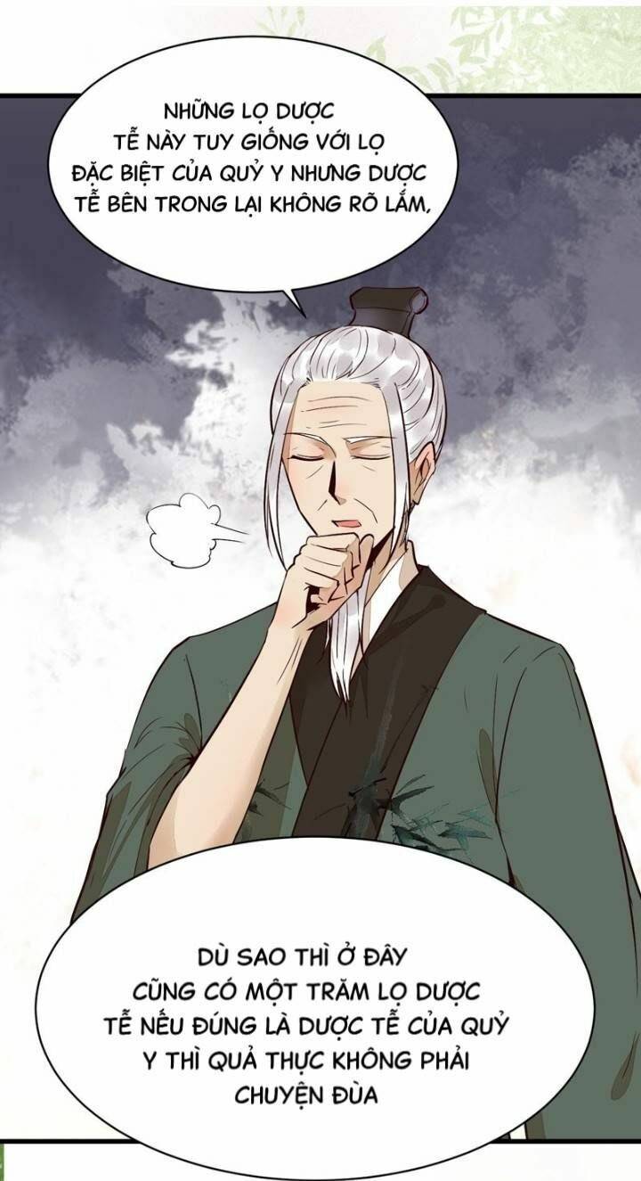 Tuyệt Sắc Quyến Rũ: Quỷ Y Chí Tôn - Chap 223