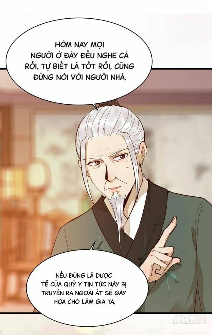 Tuyệt Sắc Quyến Rũ: Quỷ Y Chí Tôn - Chap 223