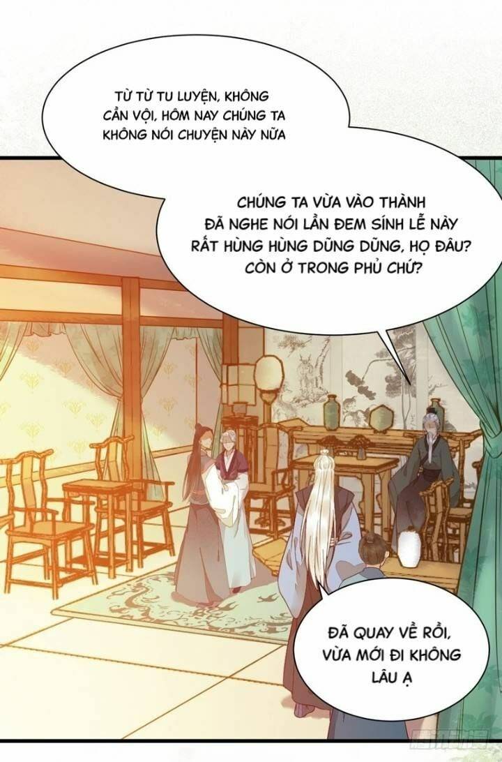 Tuyệt Sắc Quyến Rũ: Quỷ Y Chí Tôn - Chap 223