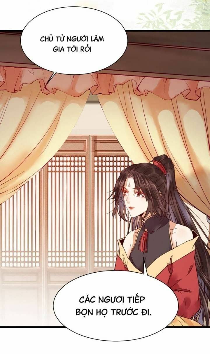 Tuyệt Sắc Quyến Rũ: Quỷ Y Chí Tôn - Chap 224