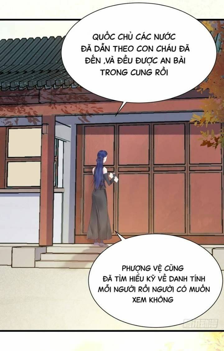 Tuyệt Sắc Quyến Rũ: Quỷ Y Chí Tôn - Chap 224